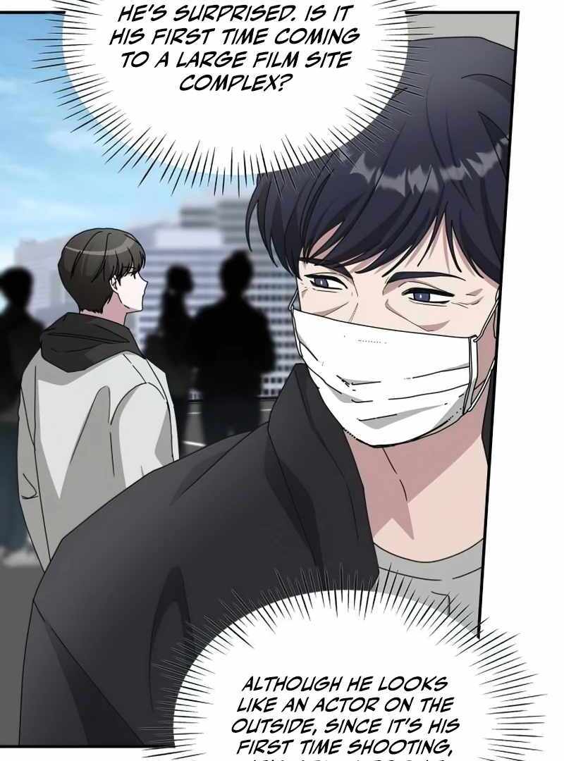 I Was Immediately Mistaken for a Monster Genius Actor [Hive Scans] - Chapter 18 manhwa
