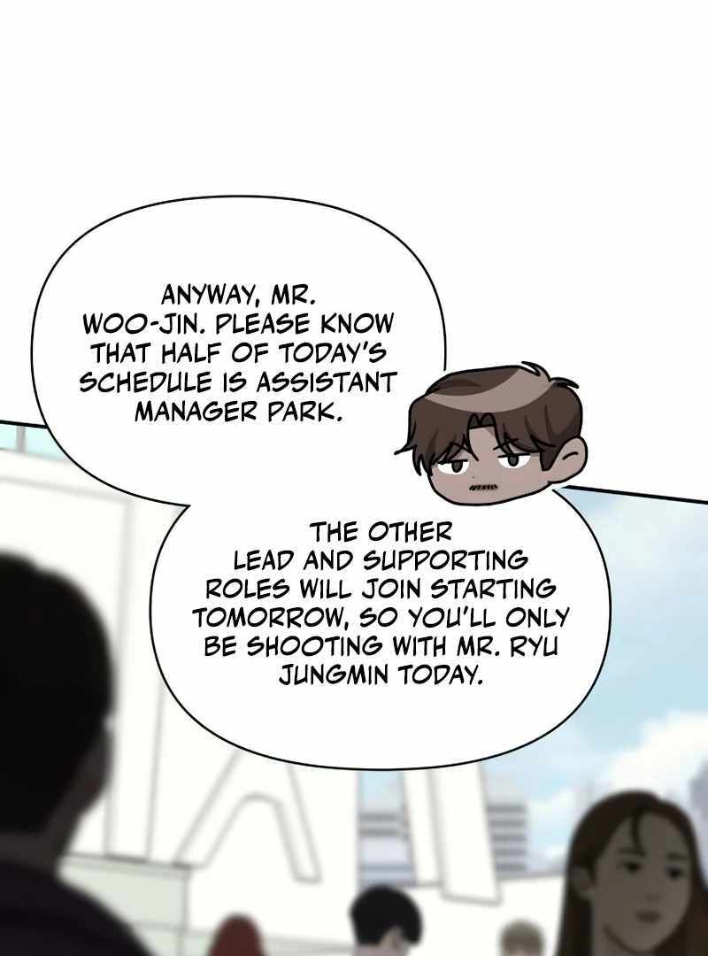 I Was Immediately Mistaken for a Monster Genius Actor [Hive Scans] - Chapter 18 manhwa