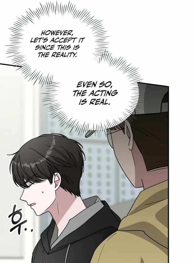I Was Immediately Mistaken for a Monster Genius Actor [Hive Scans] - Chapter 19 manhwa