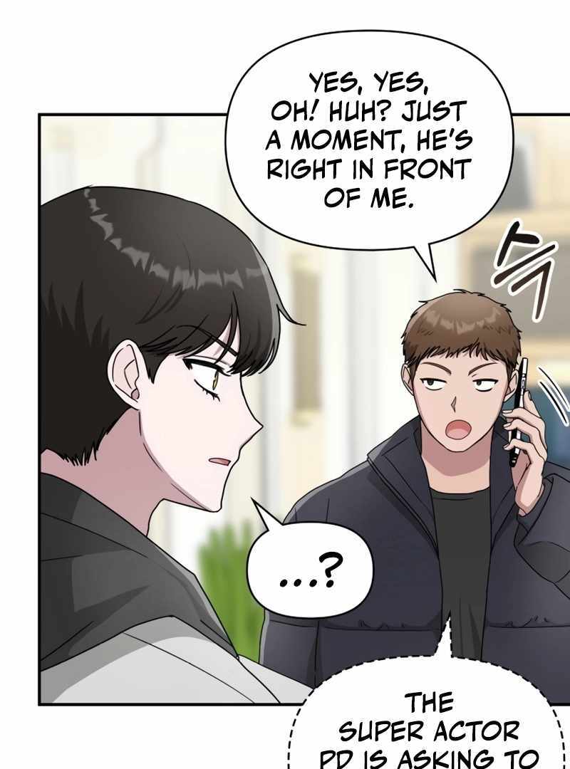 I Was Immediately Mistaken for a Monster Genius Actor [Hive Scans] - Chapter 2 manhwa