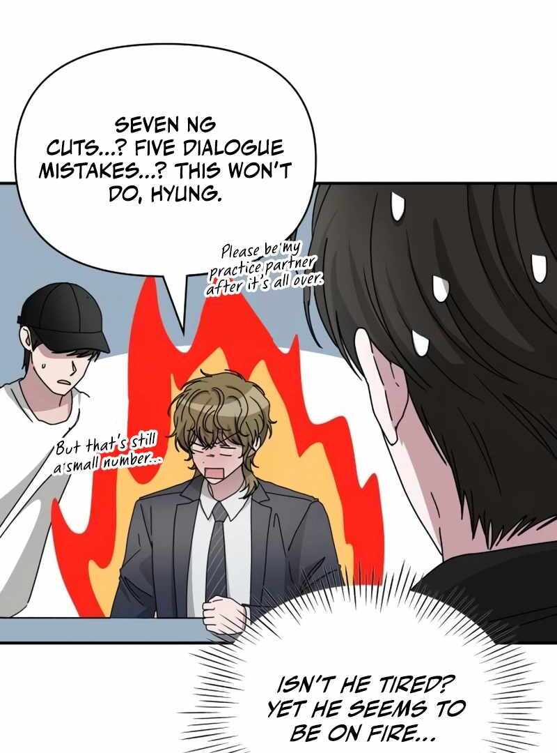 I Was Immediately Mistaken for a Monster Genius Actor [Hive Scans] - Chapter 20 manhwa
