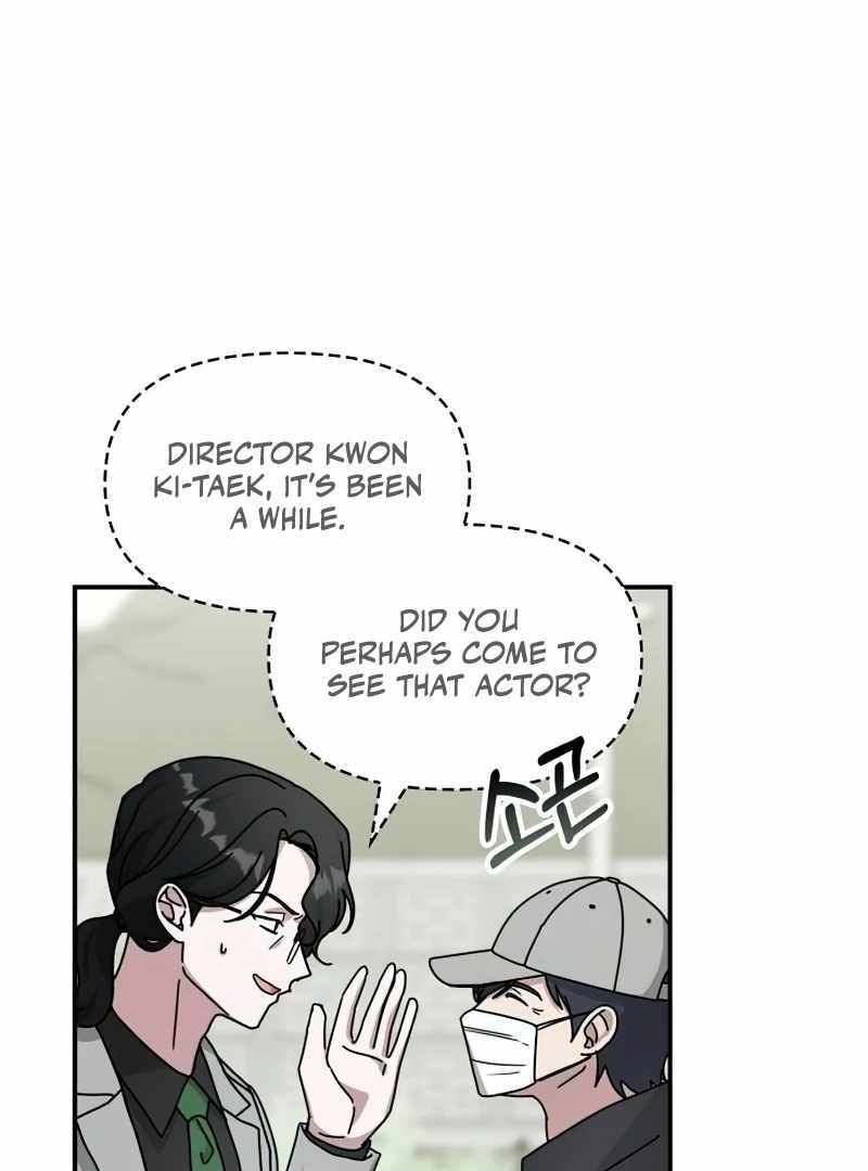 I Was Immediately Mistaken for a Monster Genius Actor [Hive Scans] - Chapter 22 manhwa