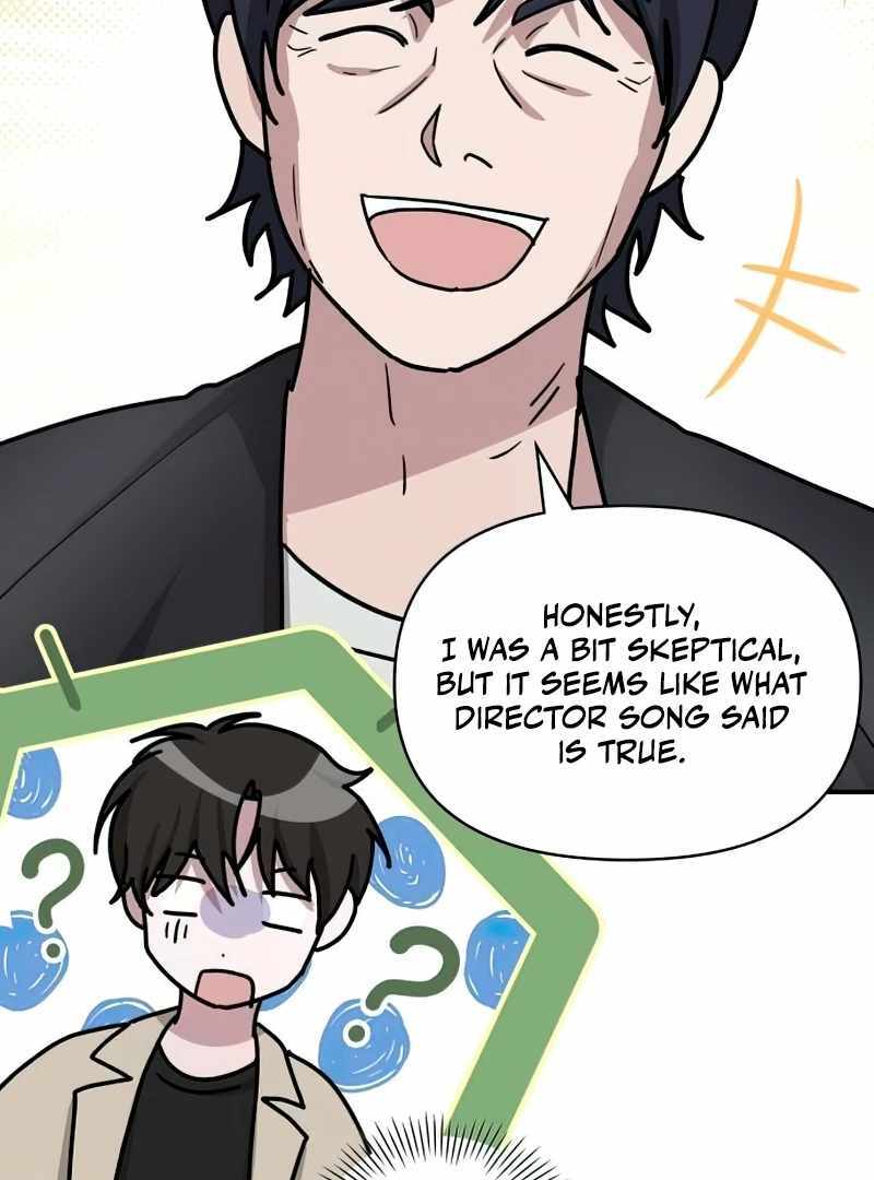 I Was Immediately Mistaken for a Monster Genius Actor [Hive Scans] - Chapter 22 manhwa