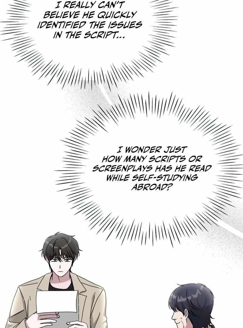 I Was Immediately Mistaken for a Monster Genius Actor [Hive Scans] - Chapter 22 manhwa