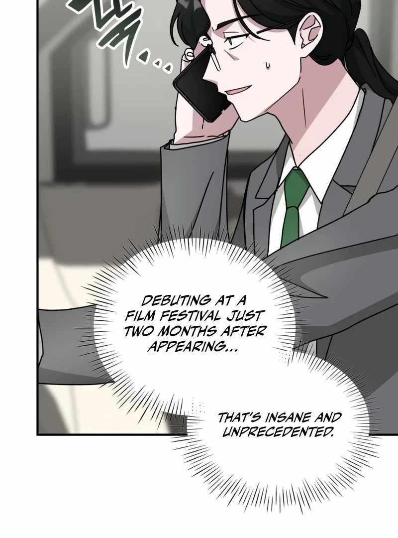 I Was Immediately Mistaken for a Monster Genius Actor [Hive Scans] - Chapter 23 manhwa