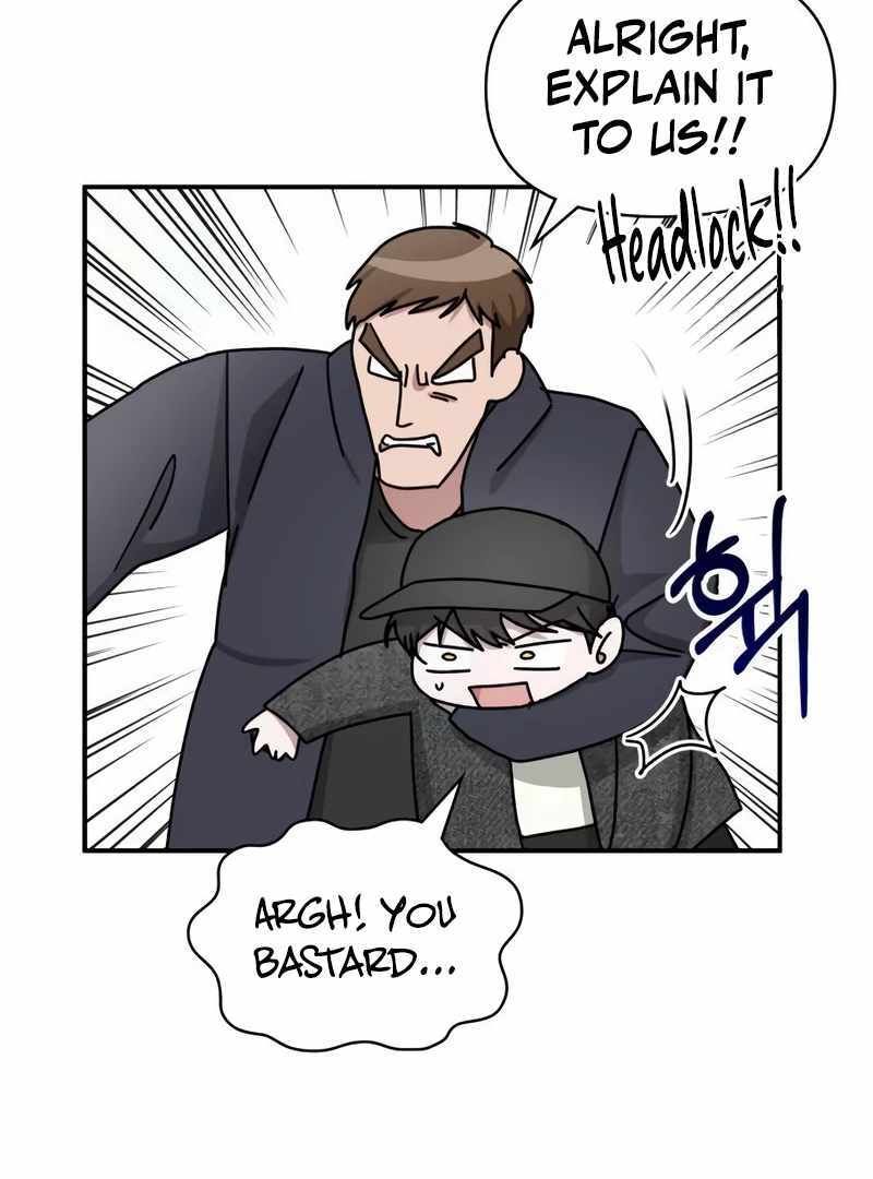 I Was Immediately Mistaken for a Monster Genius Actor [Hive Scans] - Chapter 24 manhwa