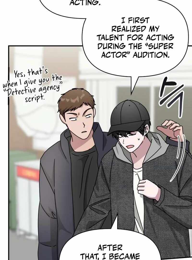 I Was Immediately Mistaken for a Monster Genius Actor [Hive Scans] - Chapter 24 manhwa