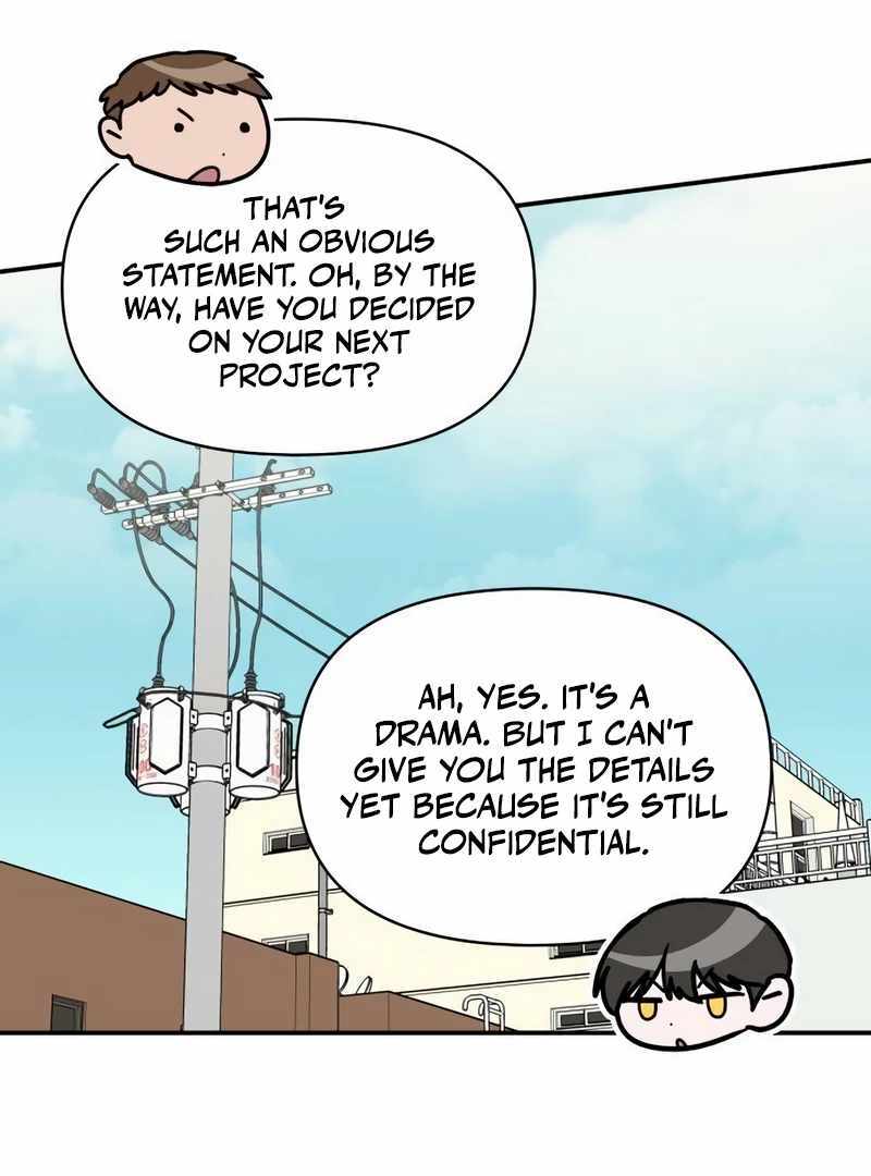 I Was Immediately Mistaken for a Monster Genius Actor [Hive Scans] - Chapter 24 manhwa