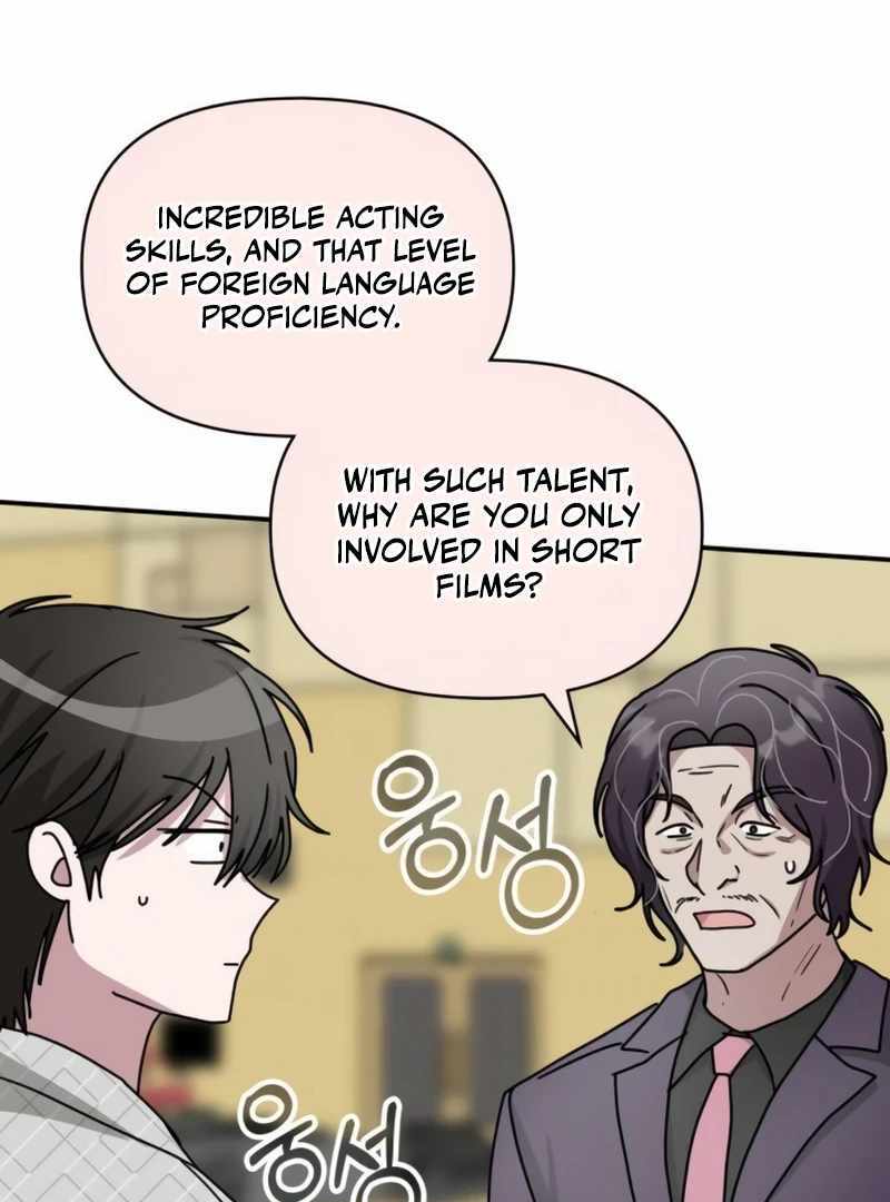 I Was Immediately Mistaken for a Monster Genius Actor [Hive Scans] - Chapter 25 manhwa