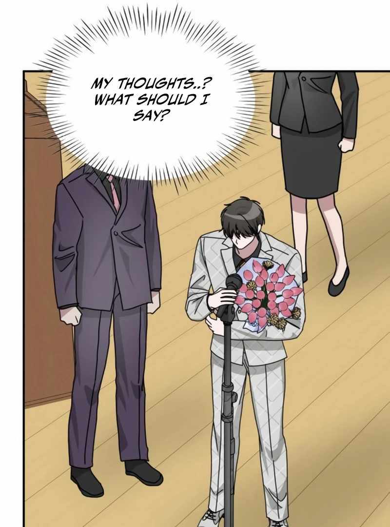 I Was Immediately Mistaken for a Monster Genius Actor [Hive Scans] - Chapter 25 manhwa