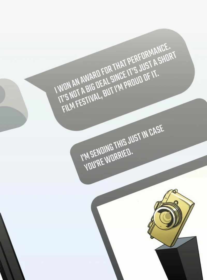 I Was Immediately Mistaken for a Monster Genius Actor [Hive Scans] - Chapter 25 manhwa