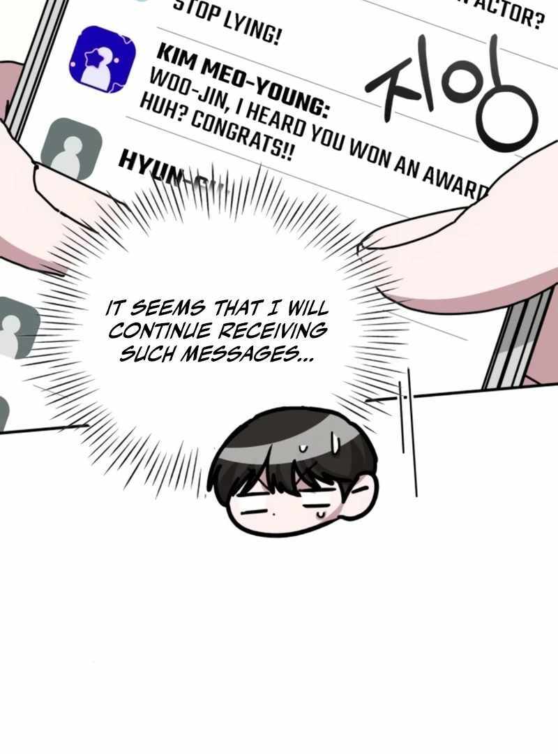 I Was Immediately Mistaken for a Monster Genius Actor [Hive Scans] - Chapter 26 manhwa