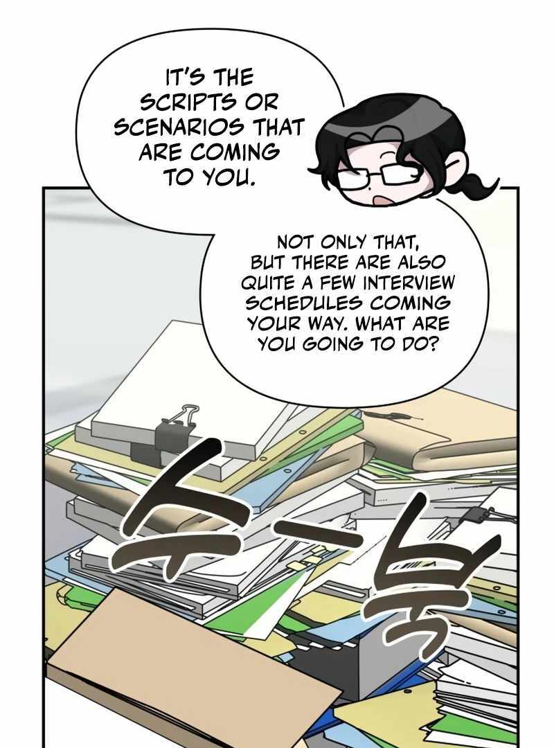 I Was Immediately Mistaken for a Monster Genius Actor [Hive Scans] - Chapter 27 manhwa