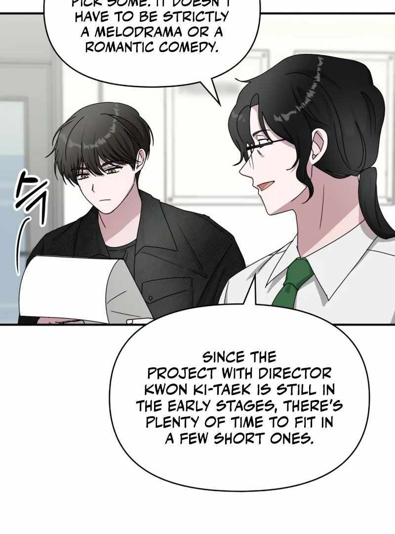 I Was Immediately Mistaken for a Monster Genius Actor [Hive Scans] - Chapter 27 manhwa