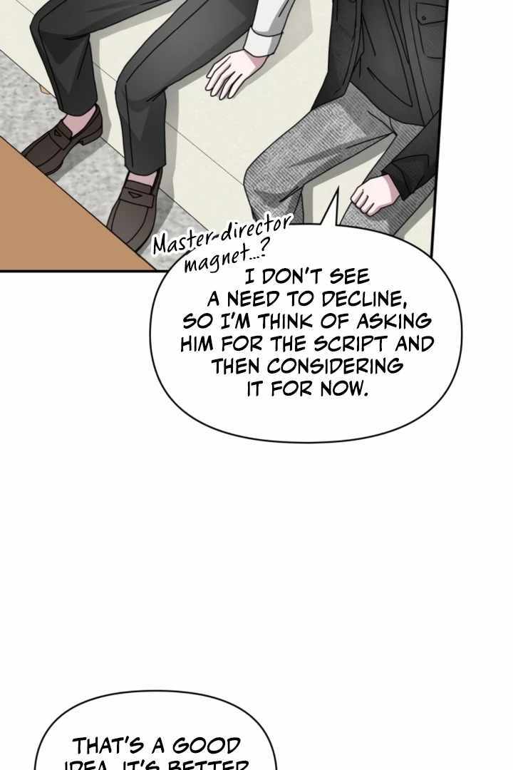 I Was Immediately Mistaken for a Monster Genius Actor [Hive Scans] - Chapter 28 manhwa