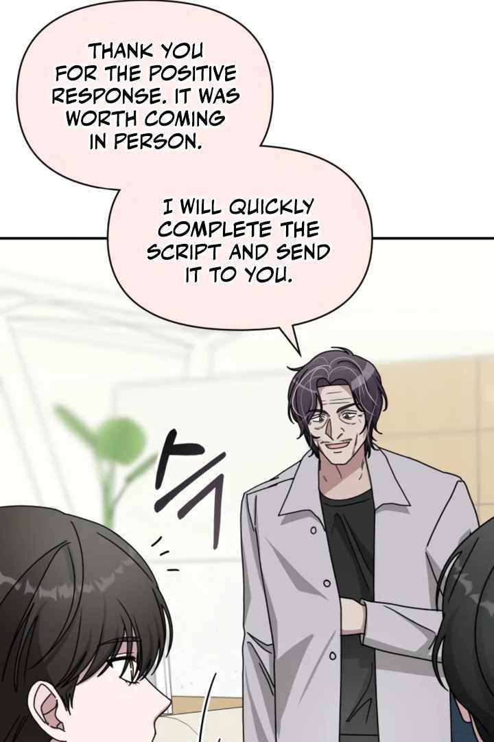 I Was Immediately Mistaken for a Monster Genius Actor [Hive Scans] - Chapter 28 manhwa
