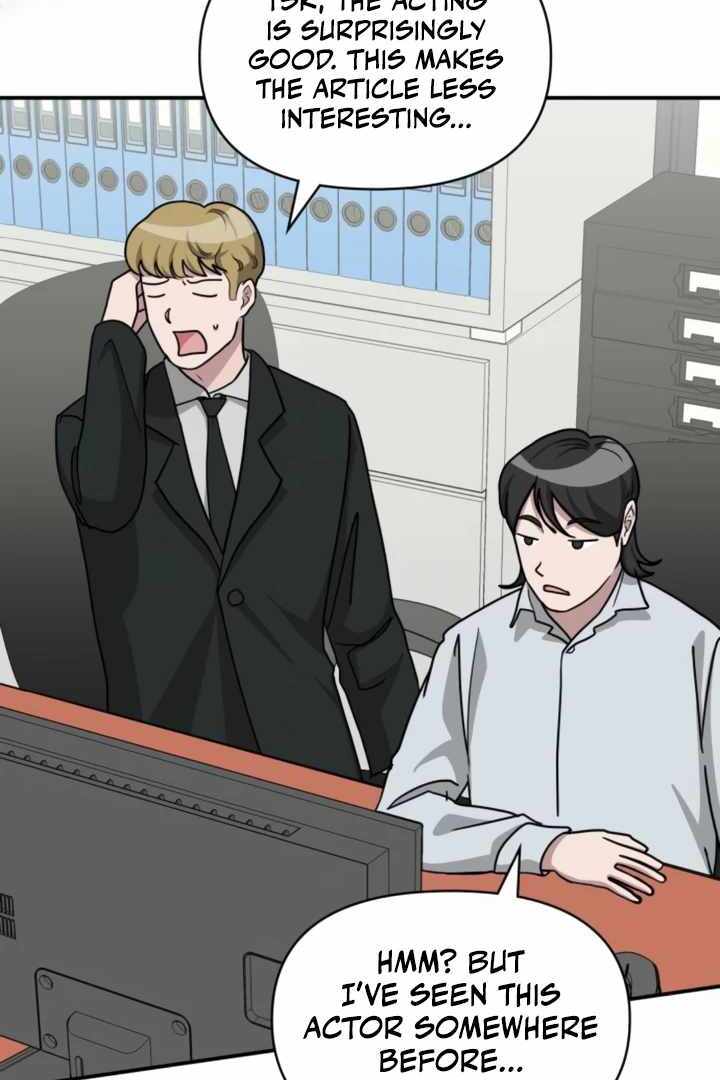 I Was Immediately Mistaken for a Monster Genius Actor [Hive Scans] - Chapter 28 manhwa