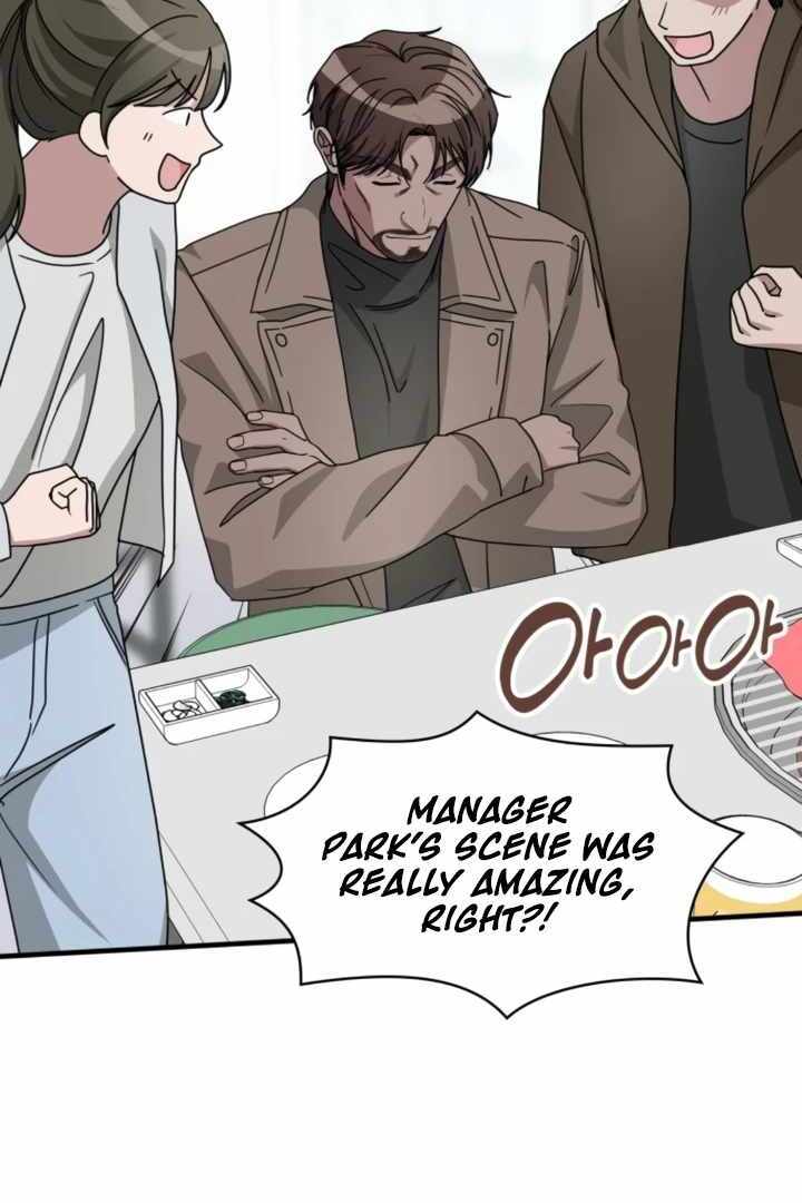 I Was Immediately Mistaken for a Monster Genius Actor [Hive Scans] - Chapter 28 manhwa
