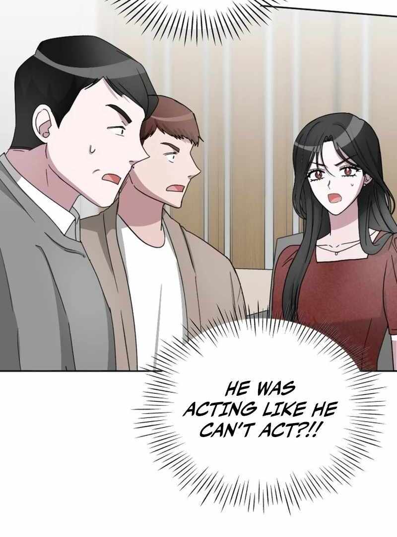 I Was Immediately Mistaken for a Monster Genius Actor [Hive Scans] - Chapter 3 manhwa
