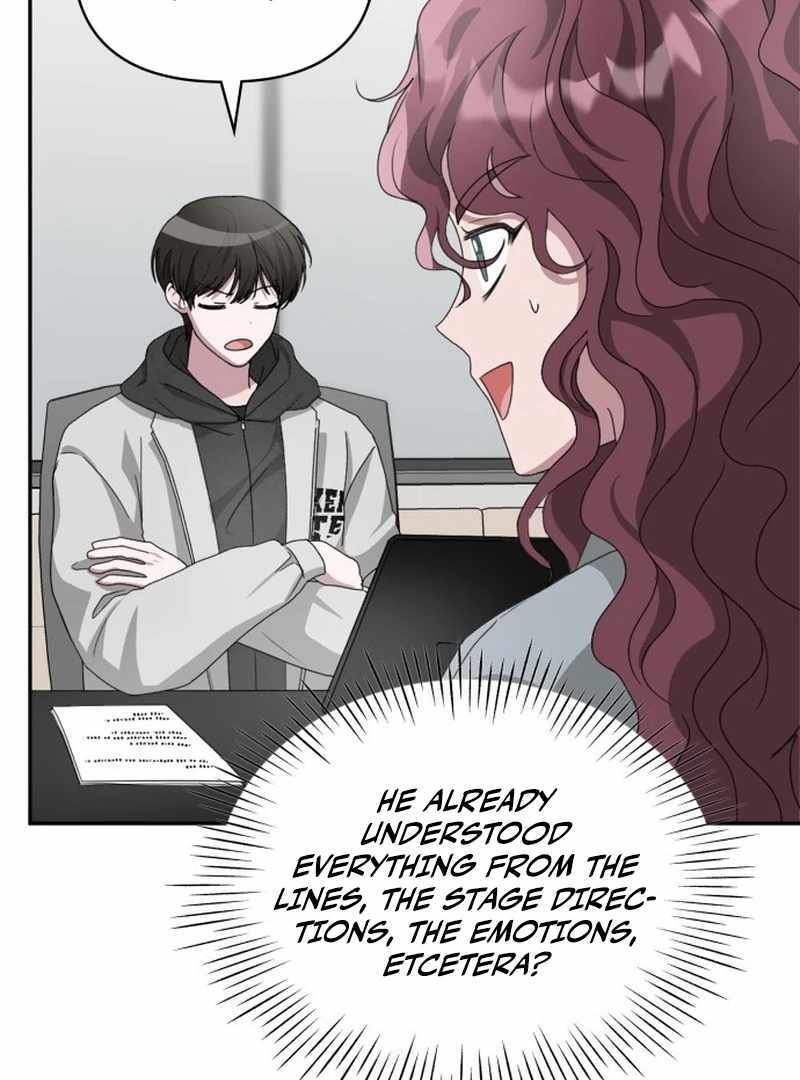 I Was Immediately Mistaken for a Monster Genius Actor [Hive Scans] - Chapter 3 manhwa
