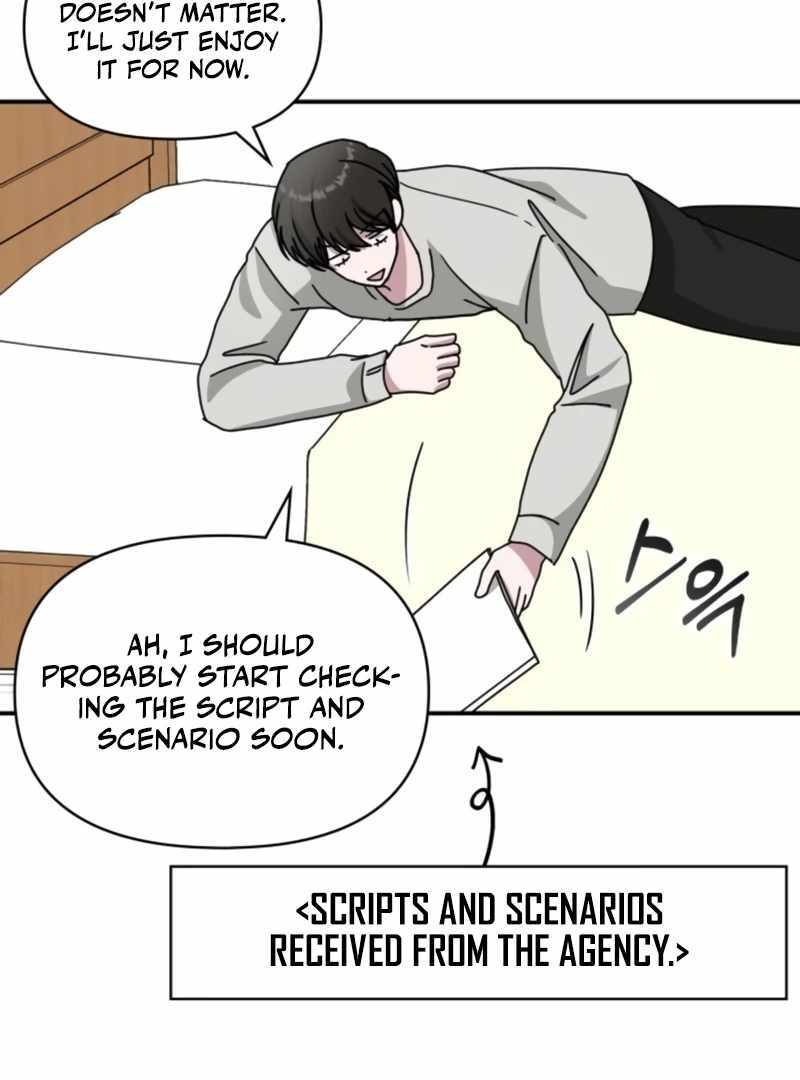 I Was Immediately Mistaken for a Monster Genius Actor [Hive Scans] - Chapter 30 manhwa