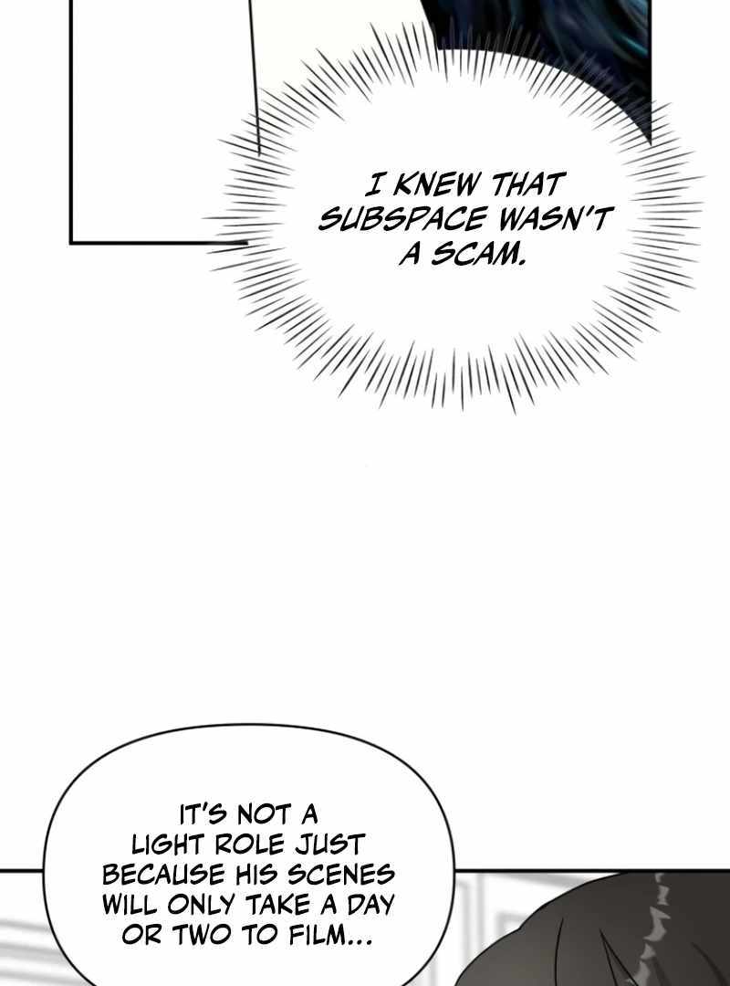 I Was Immediately Mistaken for a Monster Genius Actor [Hive Scans] - Chapter 31 manhwa