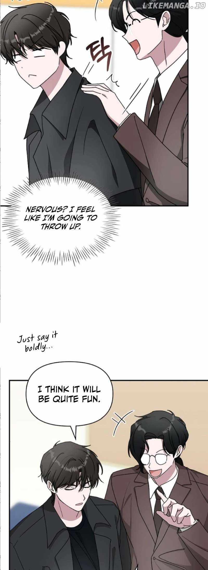 I Was Immediately Mistaken for a Monster Genius Actor [Hive Scans] - Chapter 33 manhwa