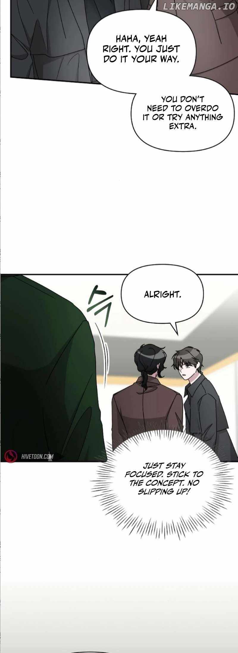 I Was Immediately Mistaken for a Monster Genius Actor [Hive Scans] - Chapter 33 manhwa