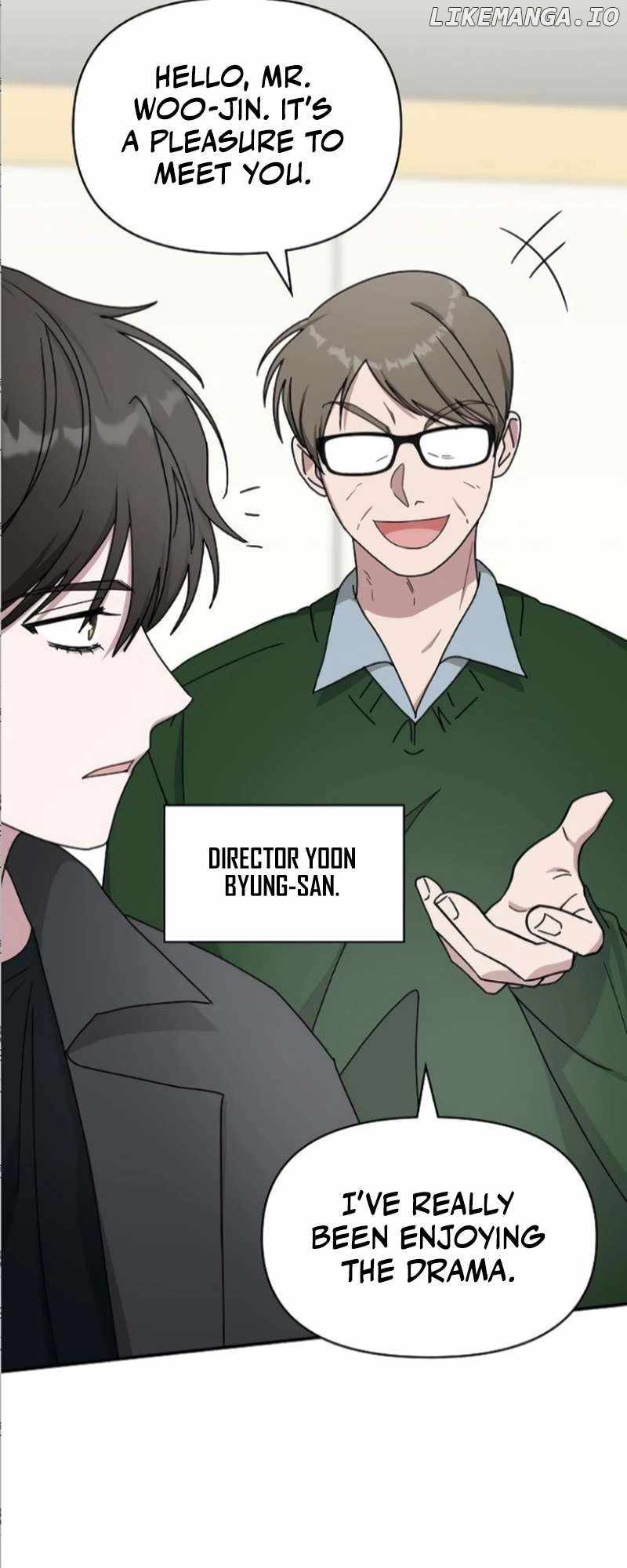 I Was Immediately Mistaken for a Monster Genius Actor [Hive Scans] - Chapter 33 manhwa