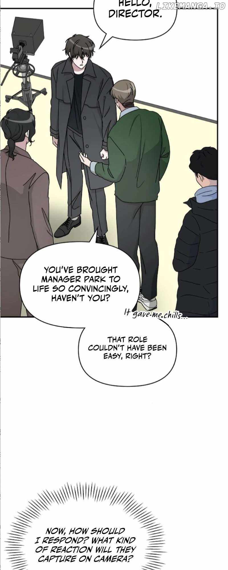 I Was Immediately Mistaken for a Monster Genius Actor [Hive Scans] - Chapter 33 manhwa