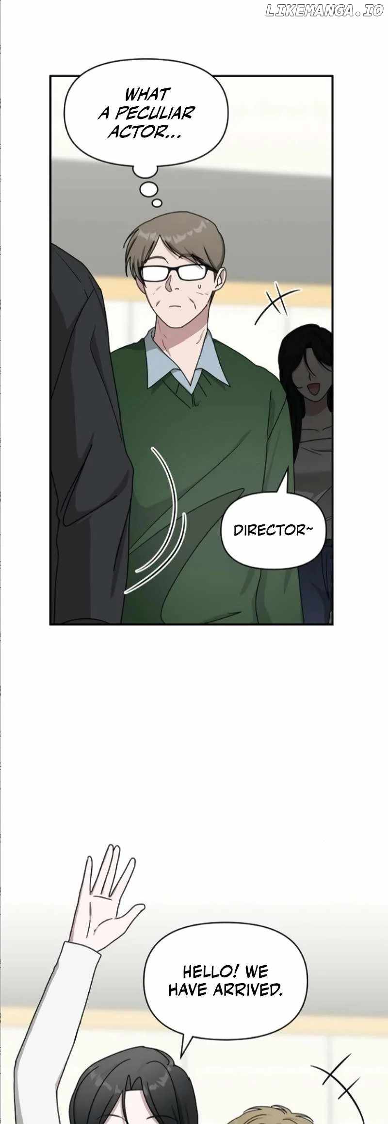 I Was Immediately Mistaken for a Monster Genius Actor [Hive Scans] - Chapter 33 manhwa