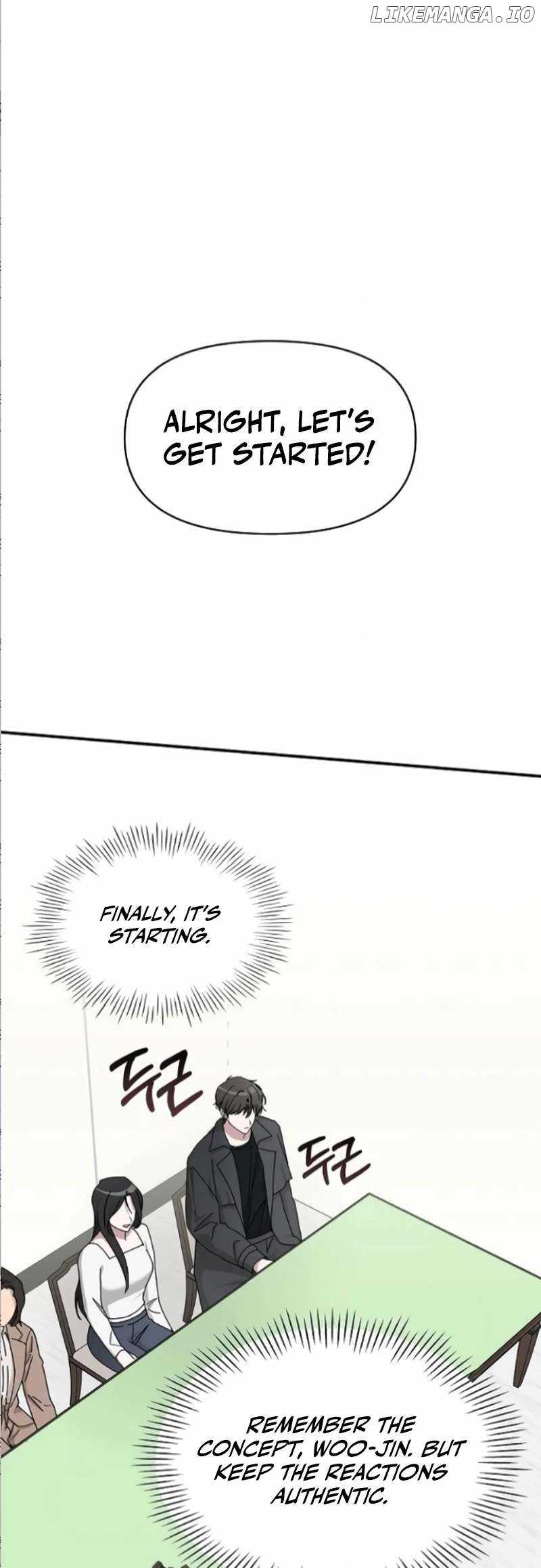 I Was Immediately Mistaken for a Monster Genius Actor [Hive Scans] - Chapter 33 manhwa