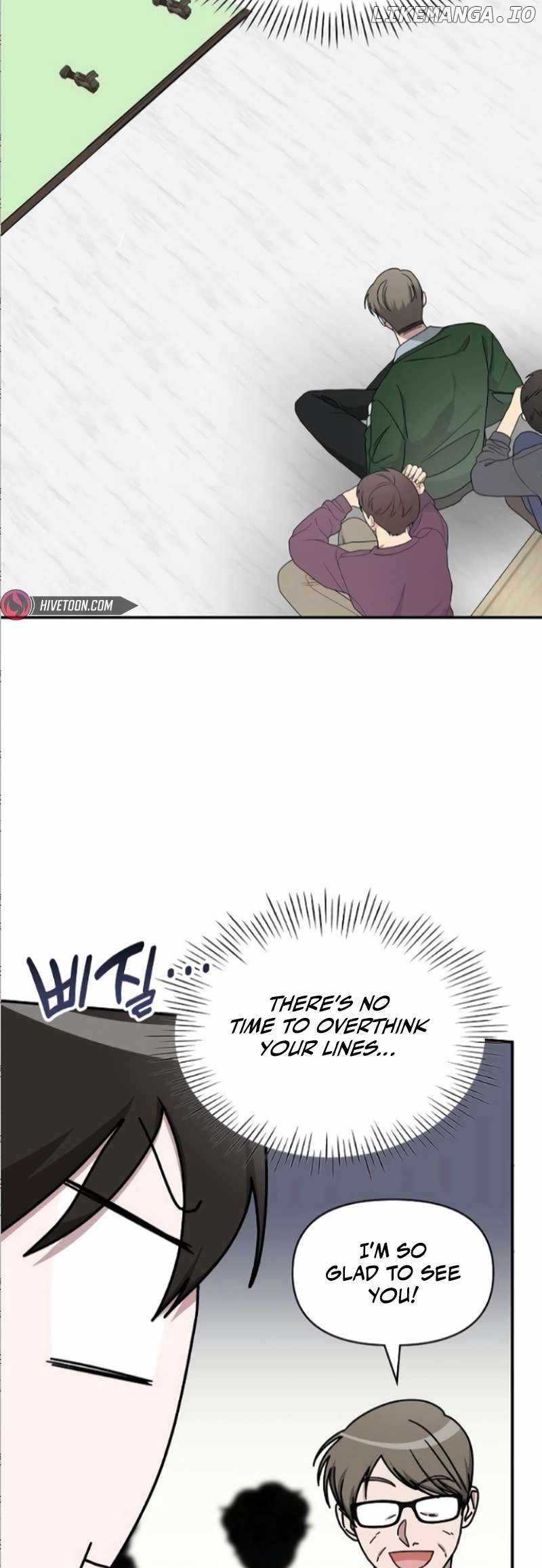 I Was Immediately Mistaken for a Monster Genius Actor [Hive Scans] - Chapter 33 manhwa
