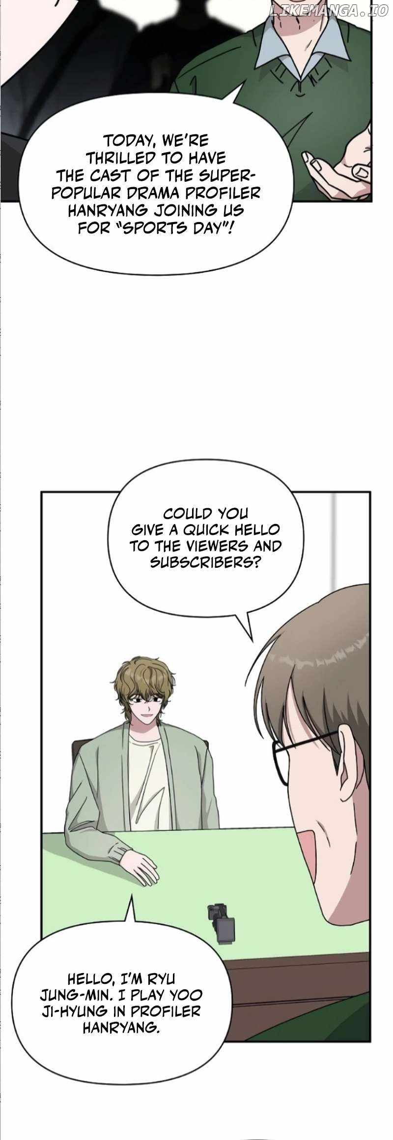 I Was Immediately Mistaken for a Monster Genius Actor [Hive Scans] - Chapter 33 manhwa