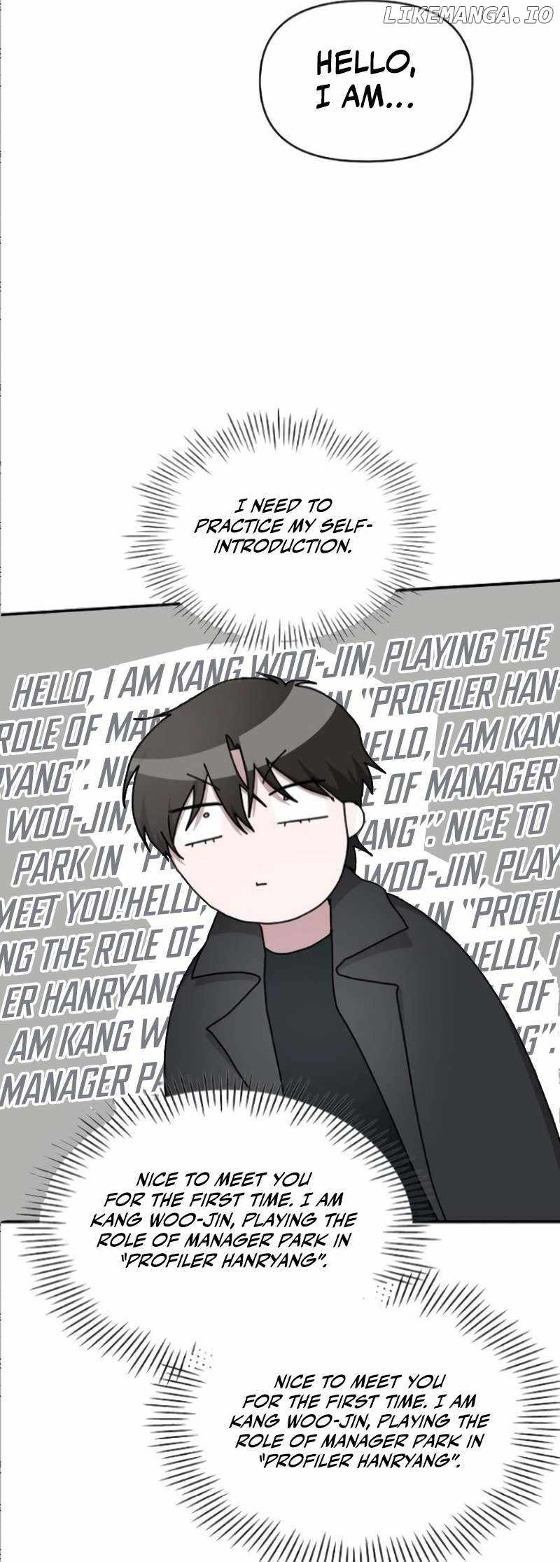 I Was Immediately Mistaken for a Monster Genius Actor [Hive Scans] - Chapter 33 manhwa
