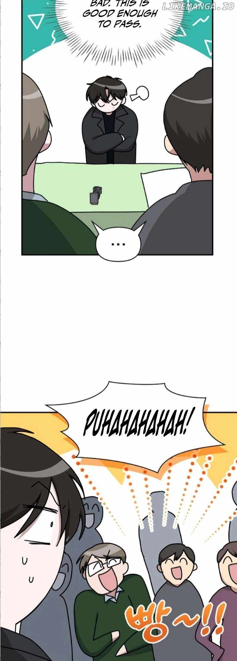 I Was Immediately Mistaken for a Monster Genius Actor [Hive Scans] - Chapter 33 manhwa