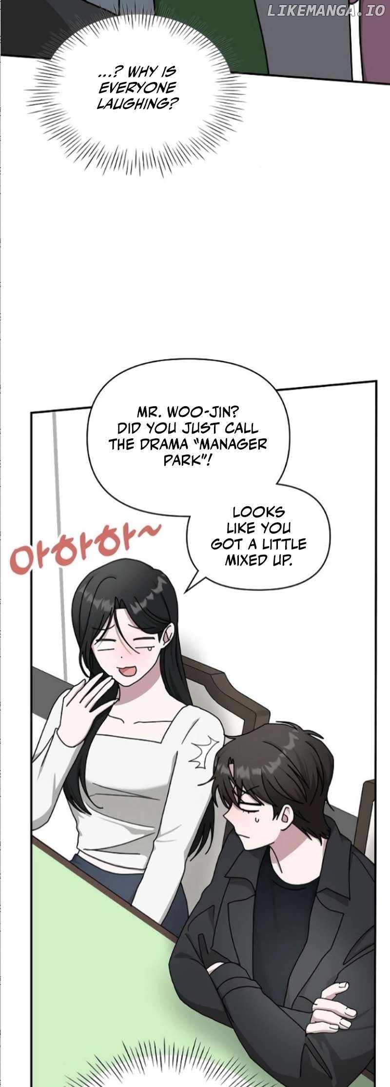 I Was Immediately Mistaken for a Monster Genius Actor [Hive Scans] - Chapter 33 manhwa