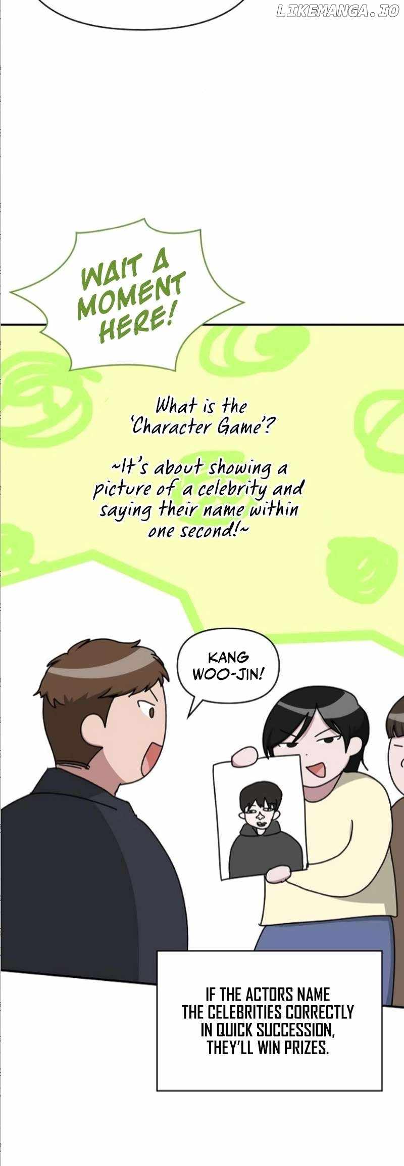 I Was Immediately Mistaken for a Monster Genius Actor [Hive Scans] - Chapter 33 manhwa