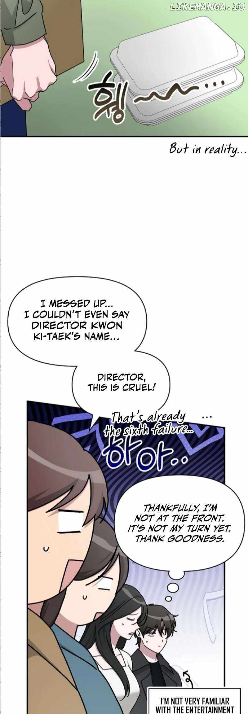 I Was Immediately Mistaken for a Monster Genius Actor [Hive Scans] - Chapter 33 manhwa