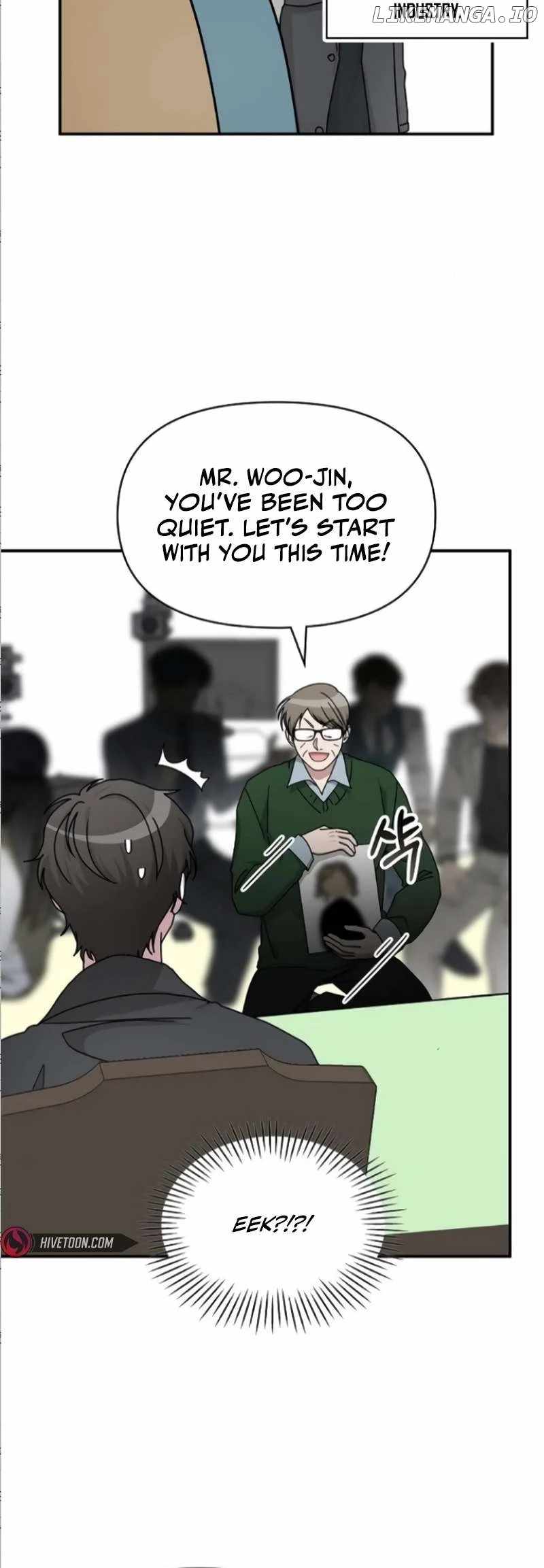 I Was Immediately Mistaken for a Monster Genius Actor [Hive Scans] - Chapter 33 manhwa