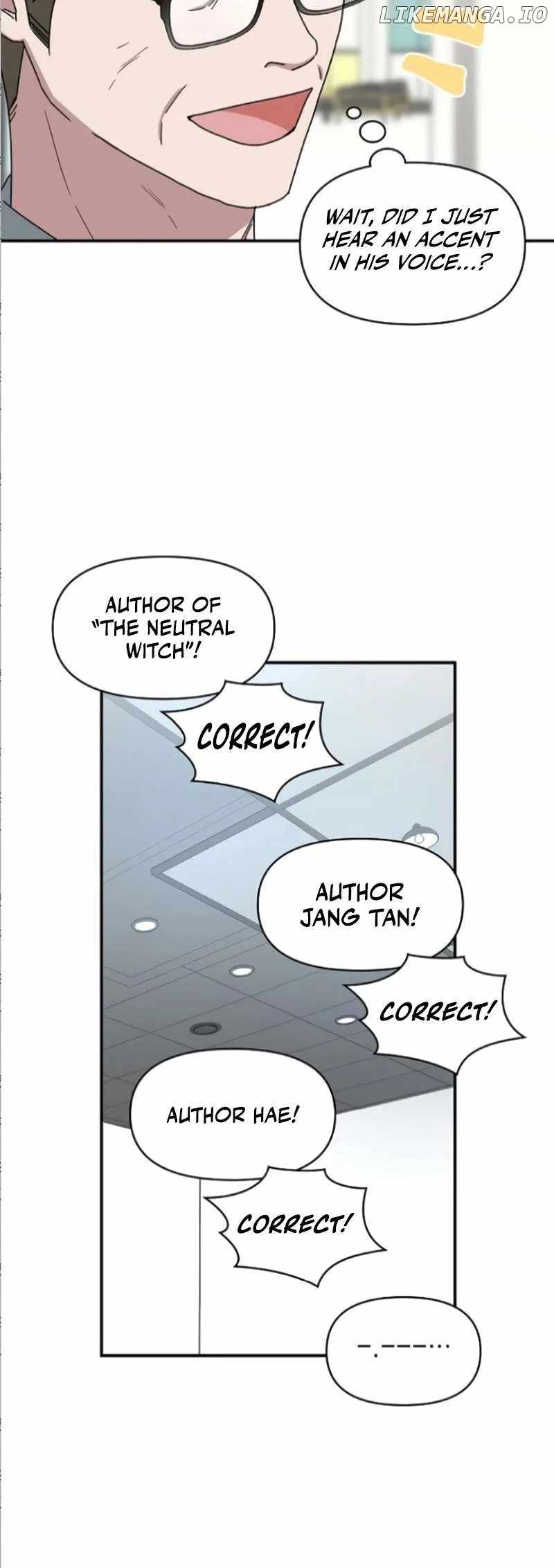 I Was Immediately Mistaken for a Monster Genius Actor [Hive Scans] - Chapter 33 manhwa