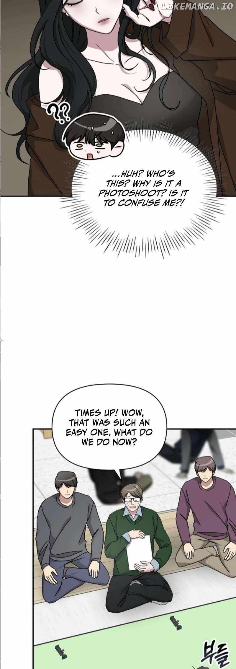 I Was Immediately Mistaken for a Monster Genius Actor [Hive Scans] - Chapter 33 manhwa