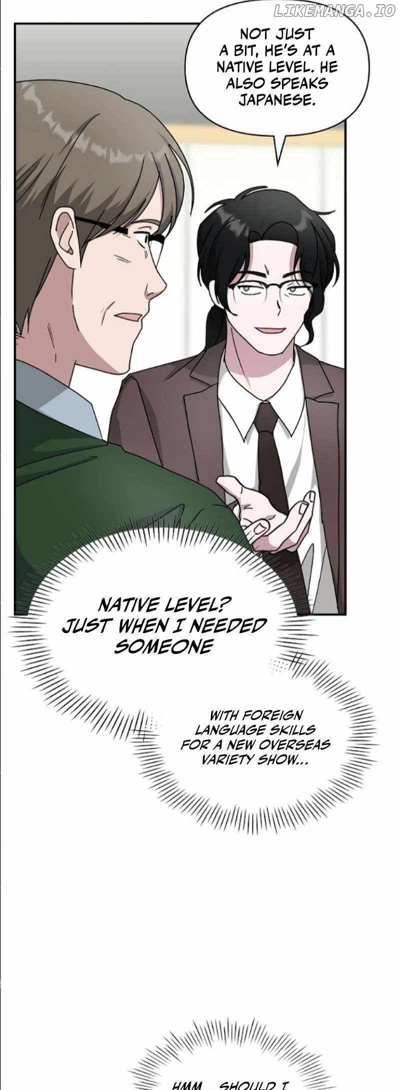 I Was Immediately Mistaken for a Monster Genius Actor [Hive Scans] - Chapter 33 manhwa