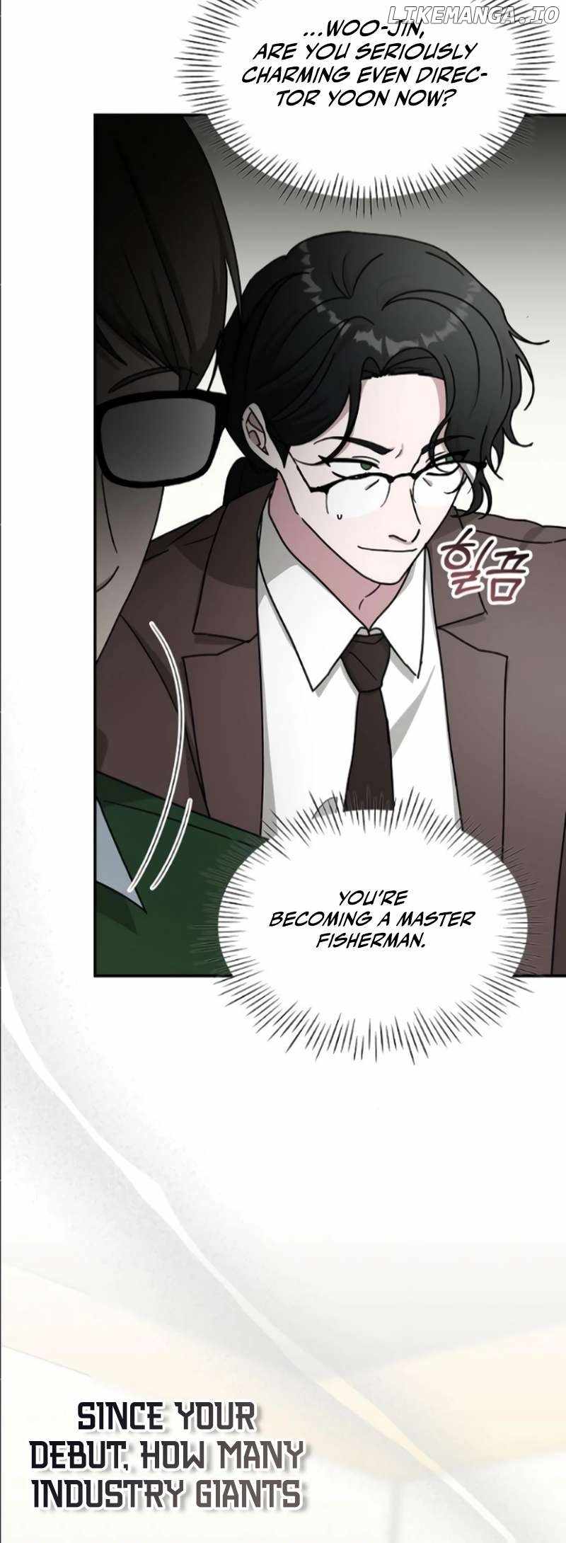 I Was Immediately Mistaken for a Monster Genius Actor [Hive Scans] - Chapter 33 manhwa