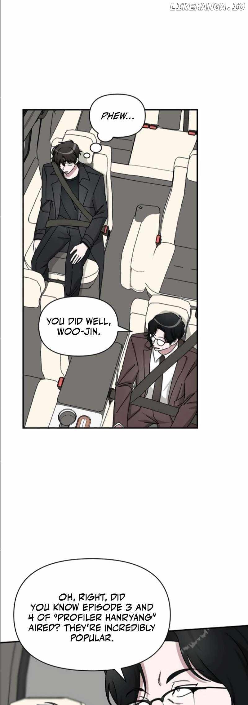 I Was Immediately Mistaken for a Monster Genius Actor [Hive Scans] - Chapter 33 manhwa
