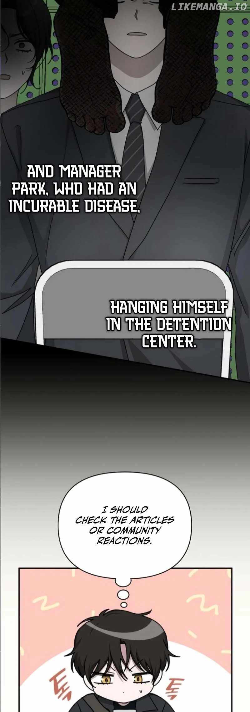 I Was Immediately Mistaken for a Monster Genius Actor [Hive Scans] - Chapter 33 manhwa
