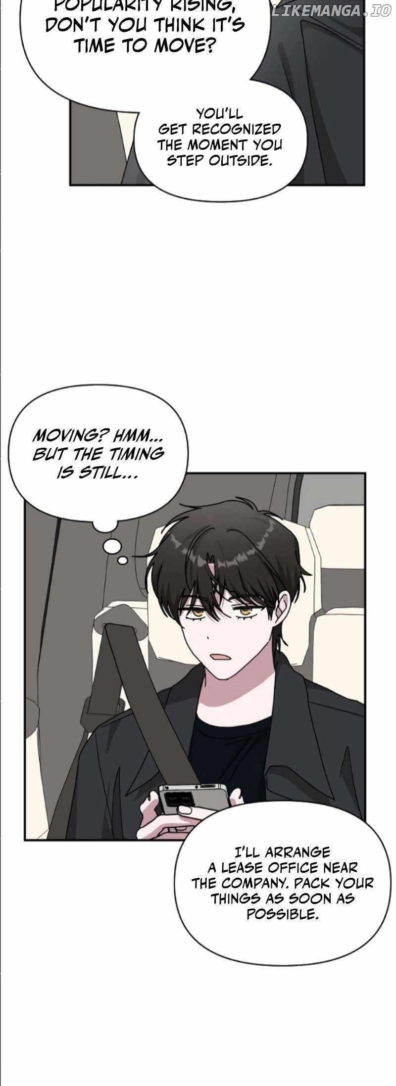 I Was Immediately Mistaken for a Monster Genius Actor [Hive Scans] - Chapter 33 manhwa