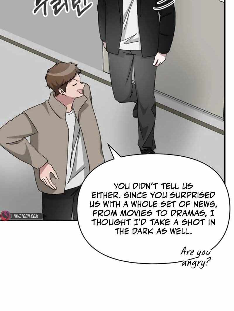 I Was Immediately Mistaken for a Monster Genius Actor [Hive Scans] - Chapter 34 manhwa