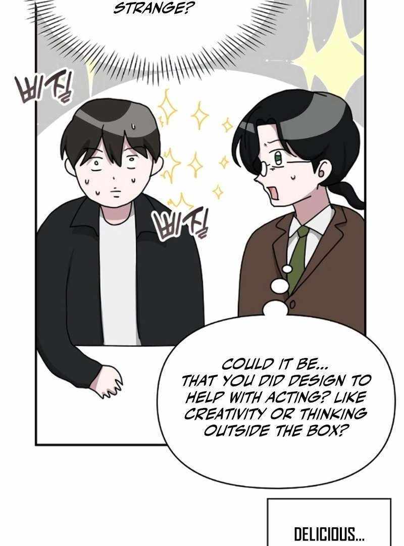 I Was Immediately Mistaken for a Monster Genius Actor [Hive Scans] - Chapter 35 manhwa