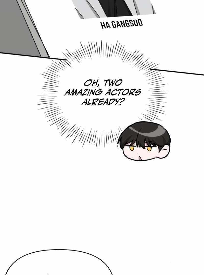 I Was Immediately Mistaken for a Monster Genius Actor [Hive Scans] - Chapter 36 manhwa